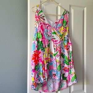Lily Pulitzer for Target XXL sleeveless top NWT